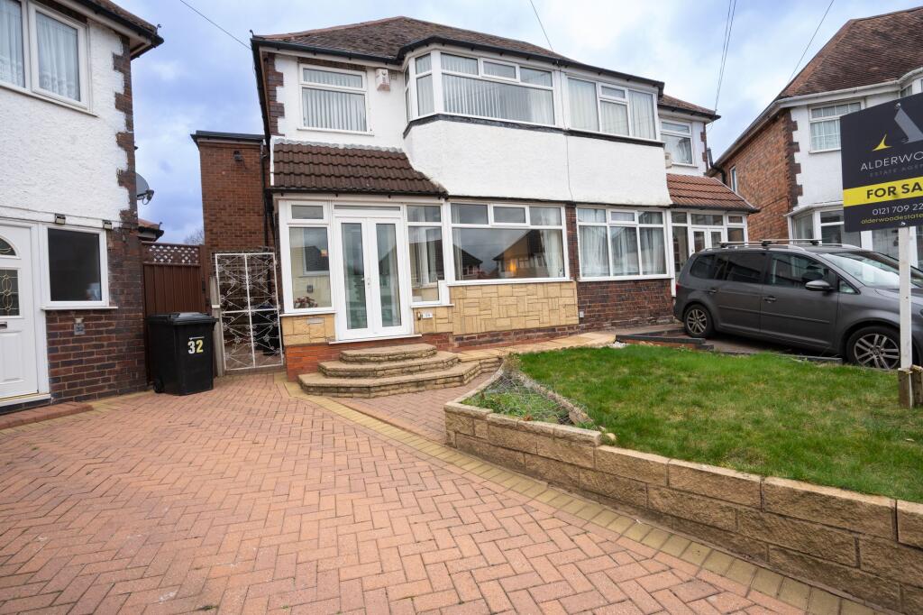 Deepdale Avenue, Birmingham, B26