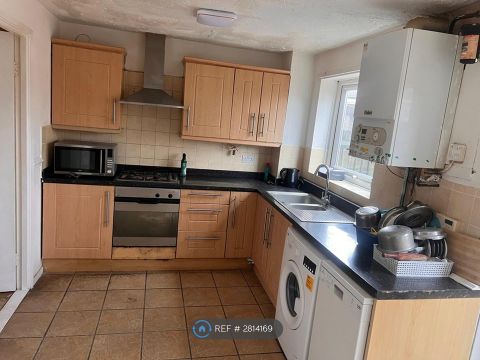 Stockbrook St, Derby DE22