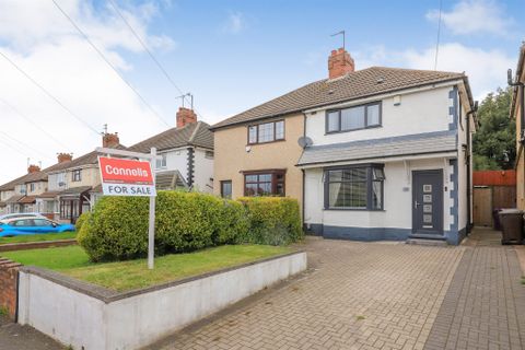 Elston Hall Lane, Bushbury, Wolverhampton WV10