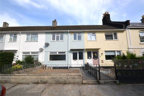 Pasley Street, Plymouth, Devon PL2
