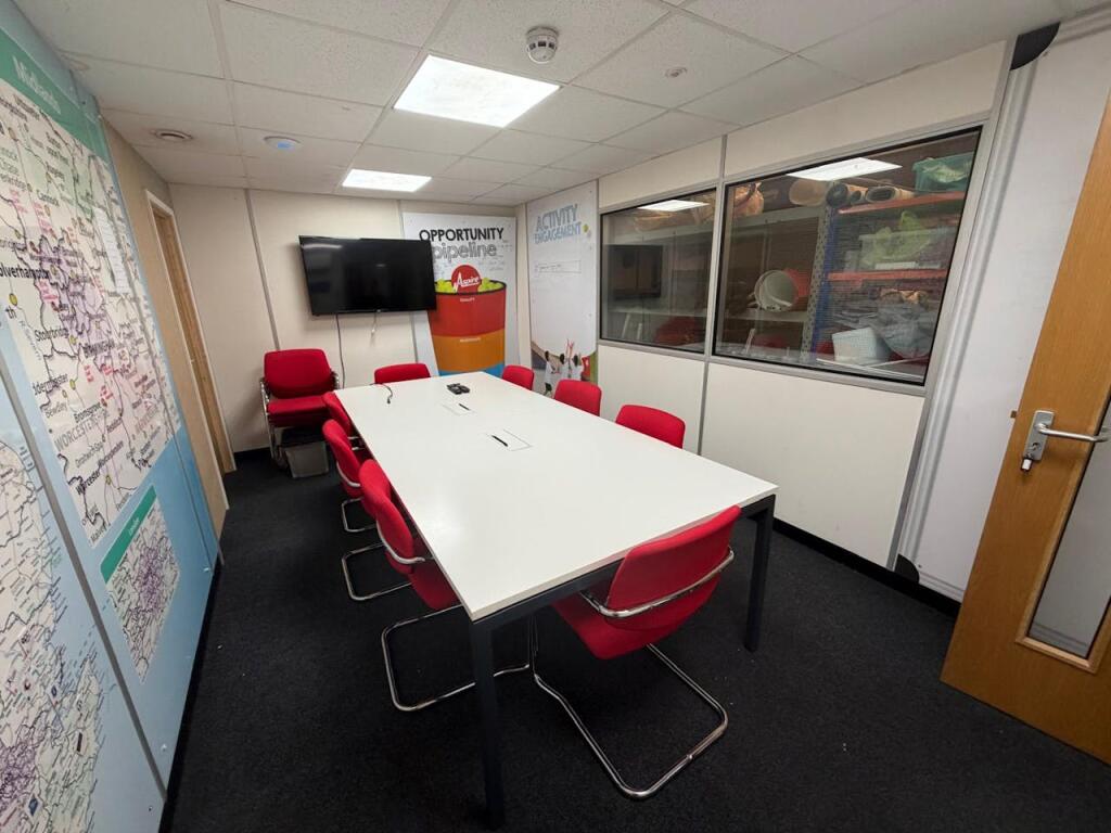 Additional image 6 of Unit 6 Holly Park Industrial Estate, Spitfire Road, Birmingham, B24 9PB
