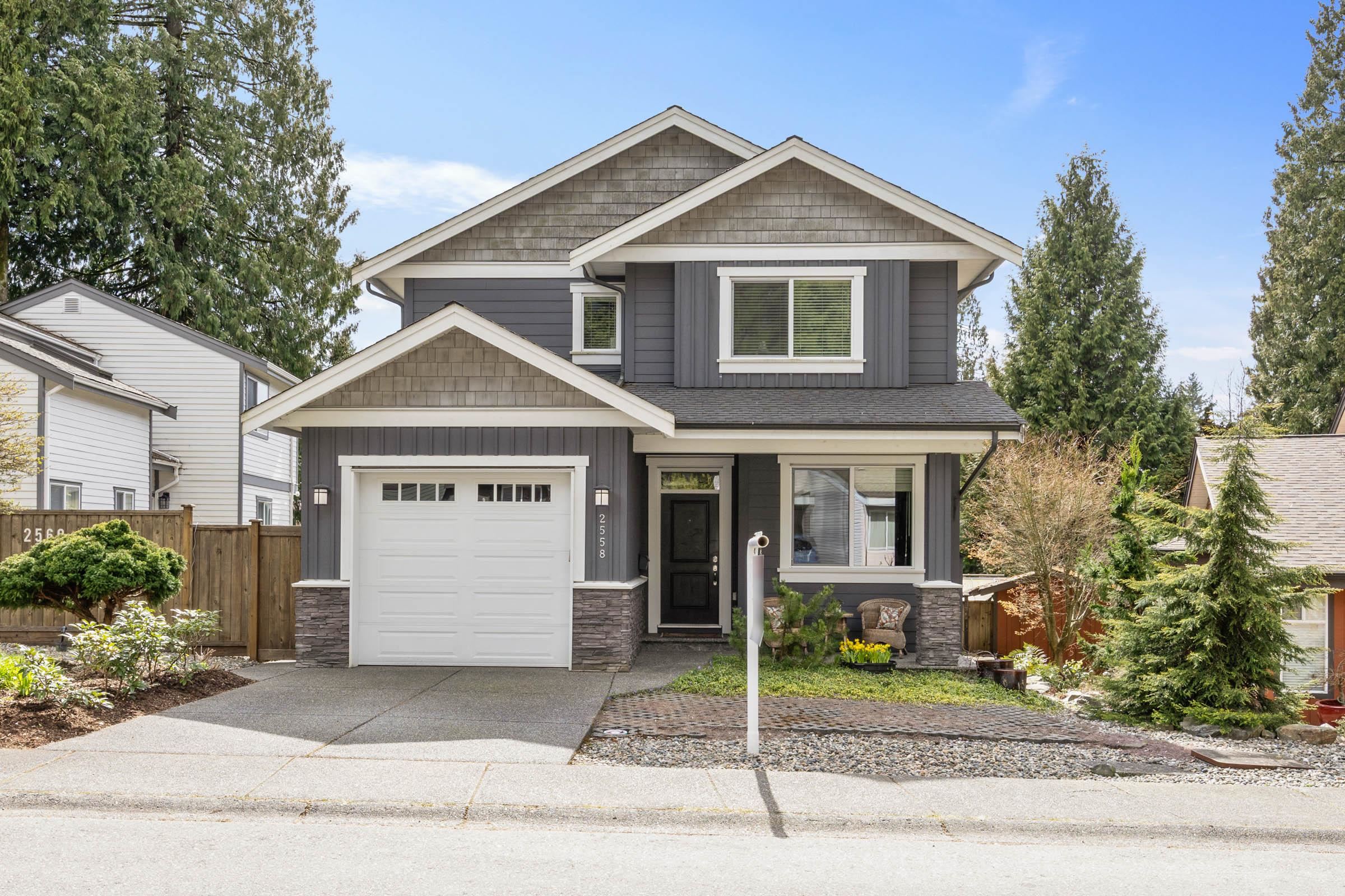 2558 Burian Drive, Coquitlam, BC, V3K 5W9