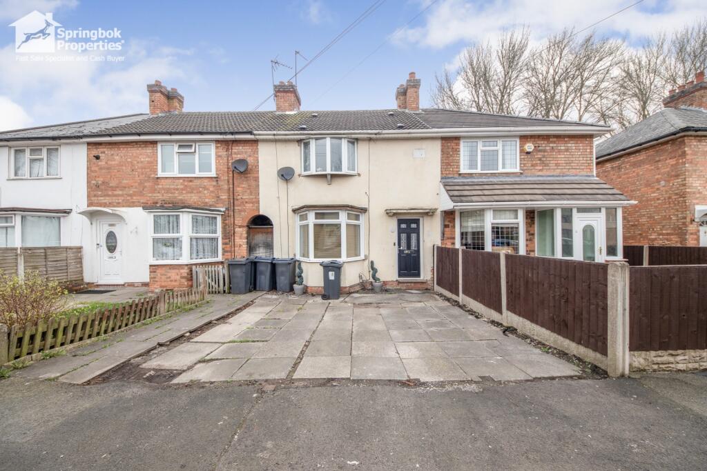 Millhouse Road, Birmingham, West Midlands