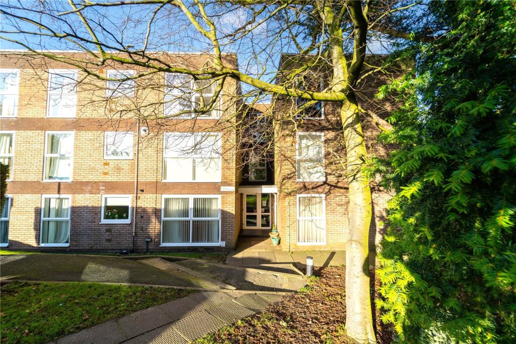 Seymour Close, Selly Park, Birmingham, West Midlands, B29