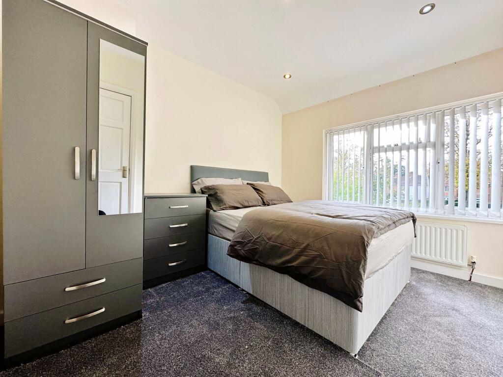 The Link, Acocks Green, B27