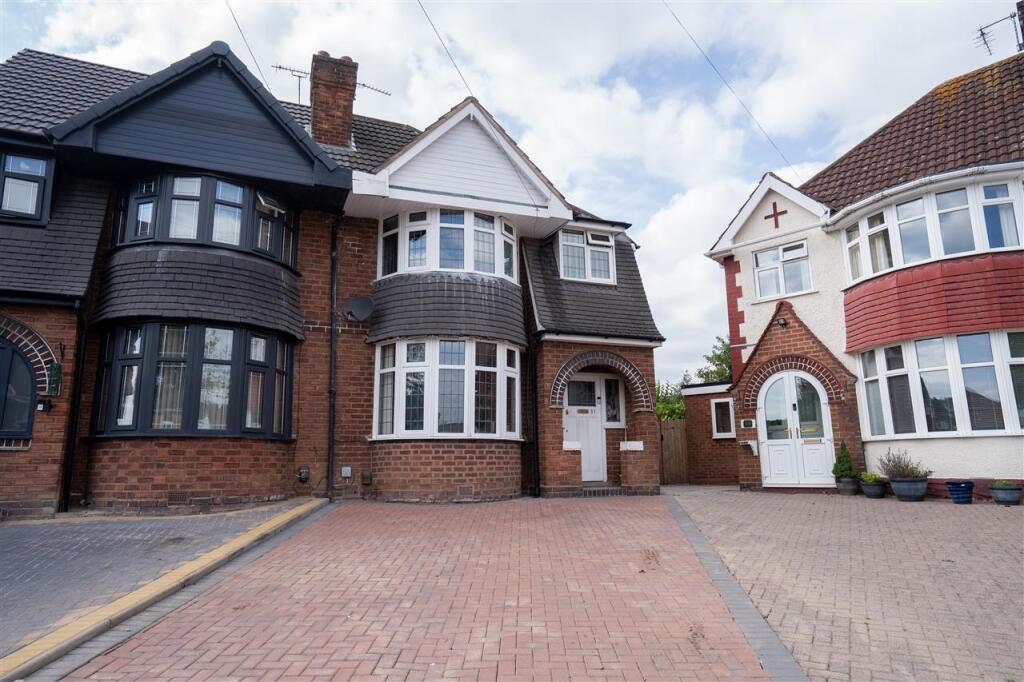 Heathmere Avenue, Birmingham