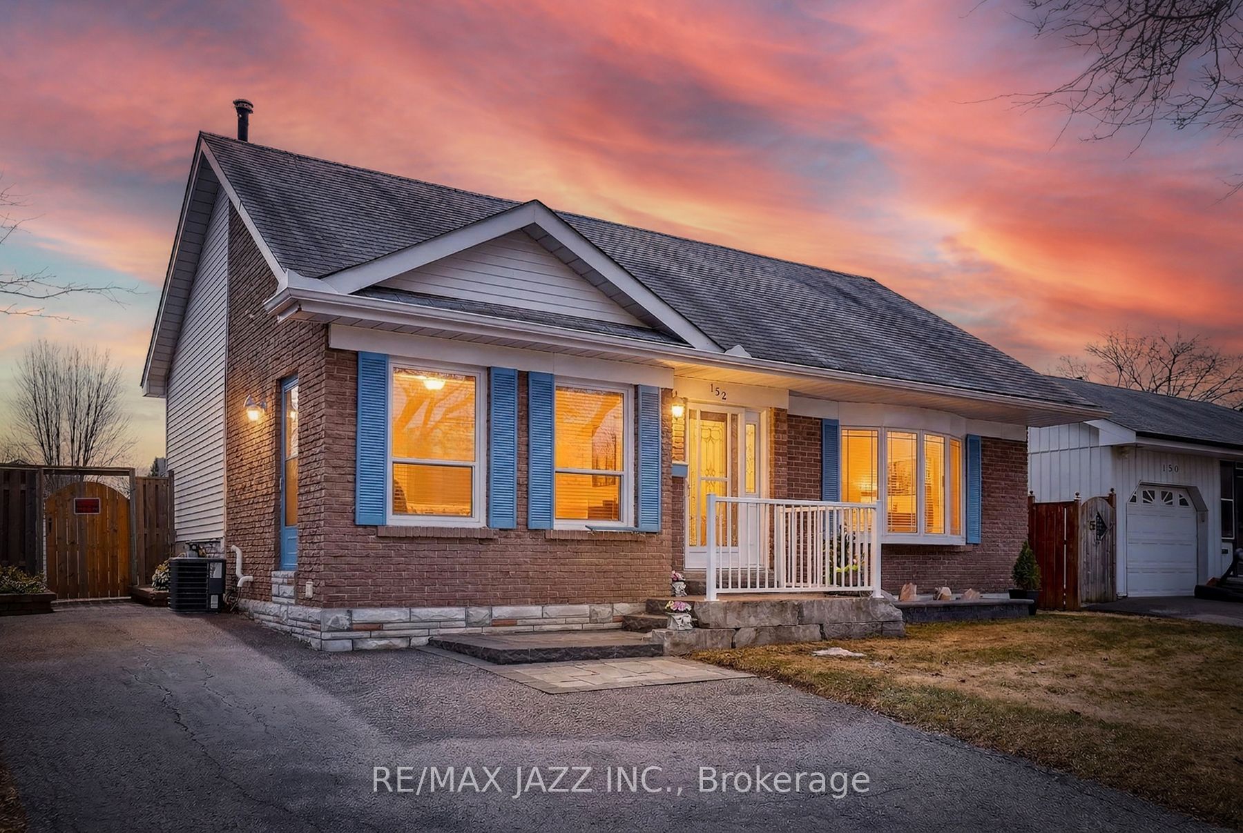 152 Guthrie Crescent, Whitby, ON, L1P 1A8