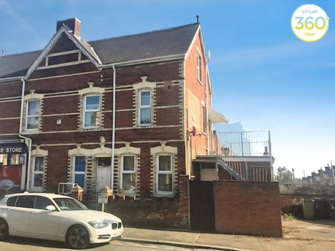 Manston Road, Exeter EX1