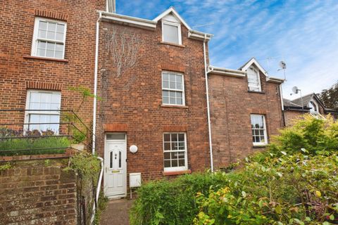 West View Terrace, Exeter EX4