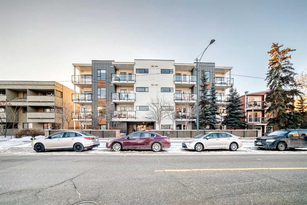 105-1521 26 Avenue SW, Calgary, AB, T2T1C4