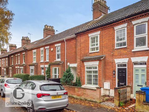 Beatrice Road, Thorpe Hamlet NR1