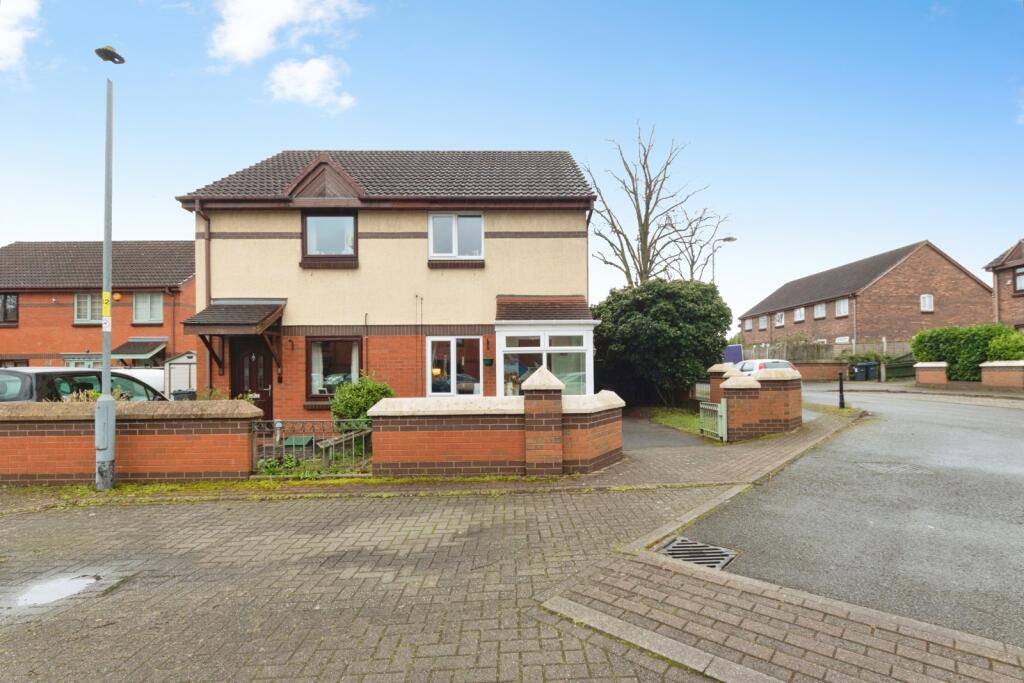 Cherry Tree Croft, Birmingham, West Midlands, B27