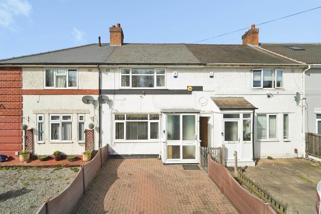 Circular Road, Birmingham