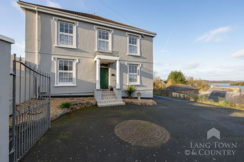 Normandy Hill, Saltash Passage, Plymouth PL5