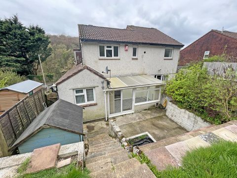 Truro Drive, Badgers Woods, Plymouth PL5
