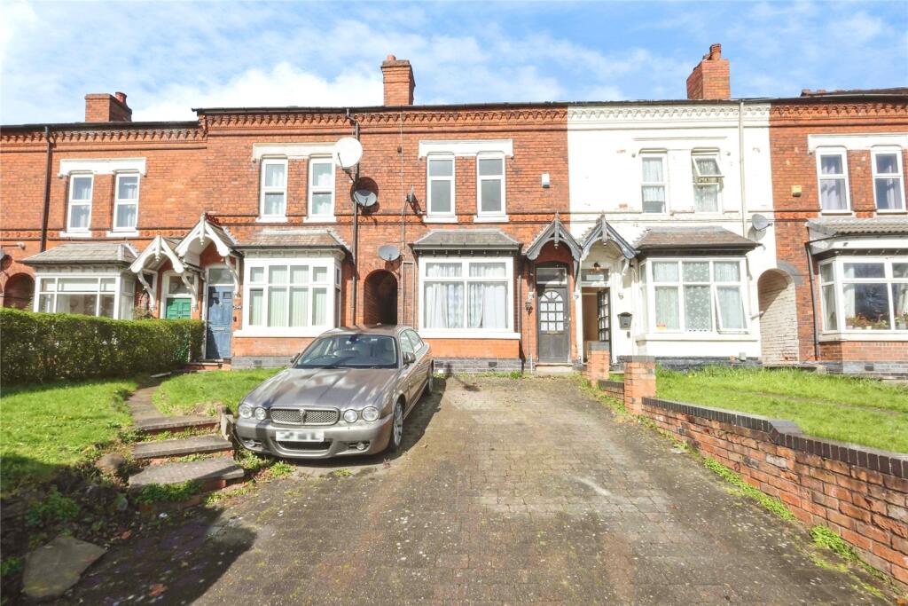 Kingsbury Road, Erdington, Birmingham, West Midlands, B24