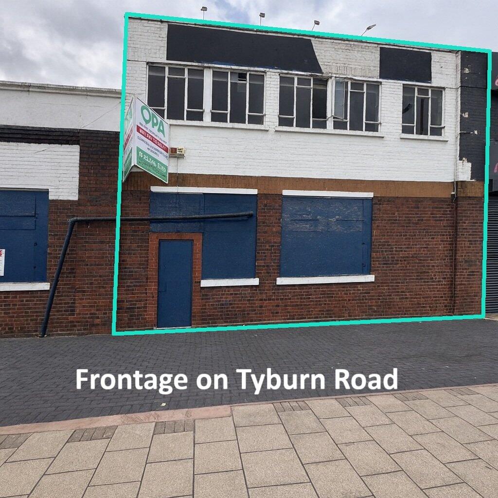 Additional image 2 of Tyburn Rd-7731 SqFt Industrial Unit, Birmingham, B24