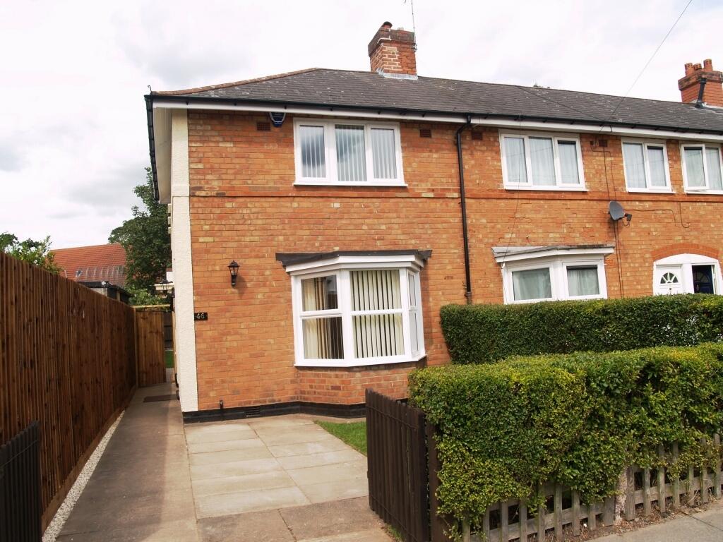 Dolphin Lane, Acocks Green, Birmingham, B27