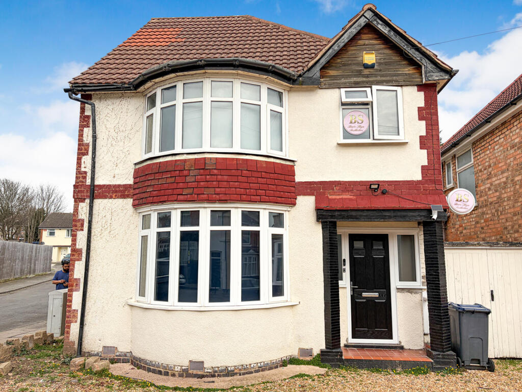 Fern Road, Birmingham