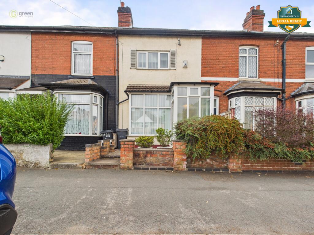 Church Road, Yardley, B25