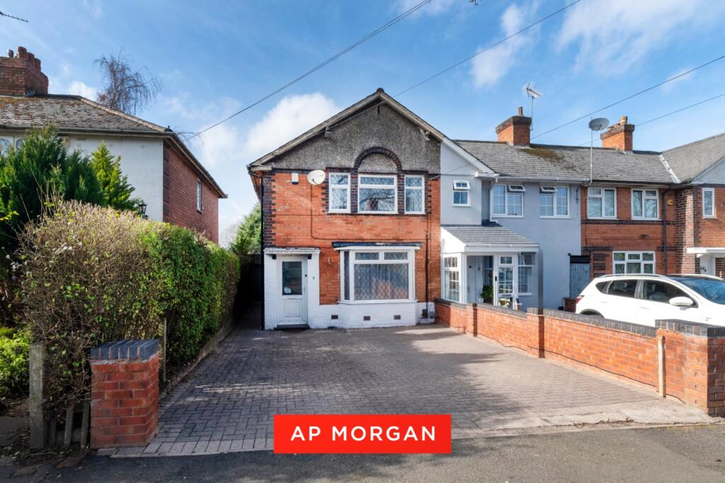 Mapleton Road, Birmingham, West Midlands, B28