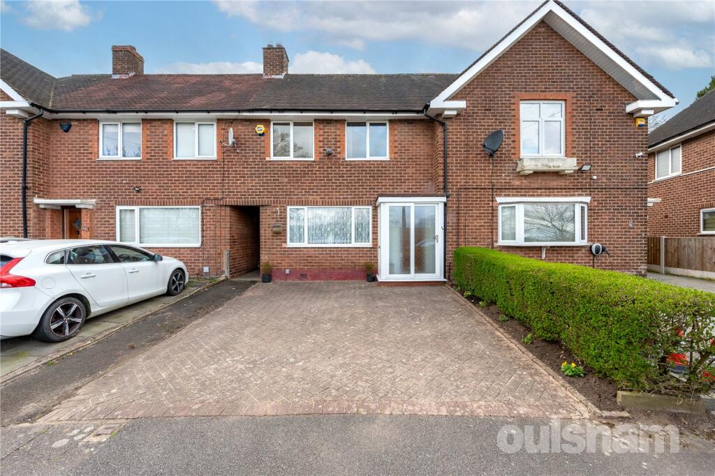 Paganel Road, Weoley Castle, Birmningham, B29
