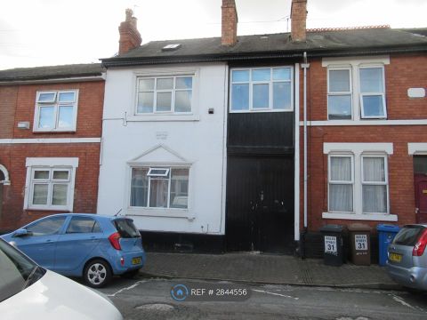 Wolfa St, Derby DE22