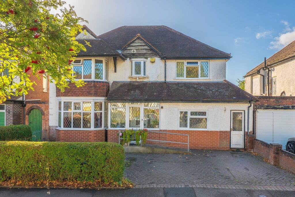 Wycome Road, Hall Green, Birmingham