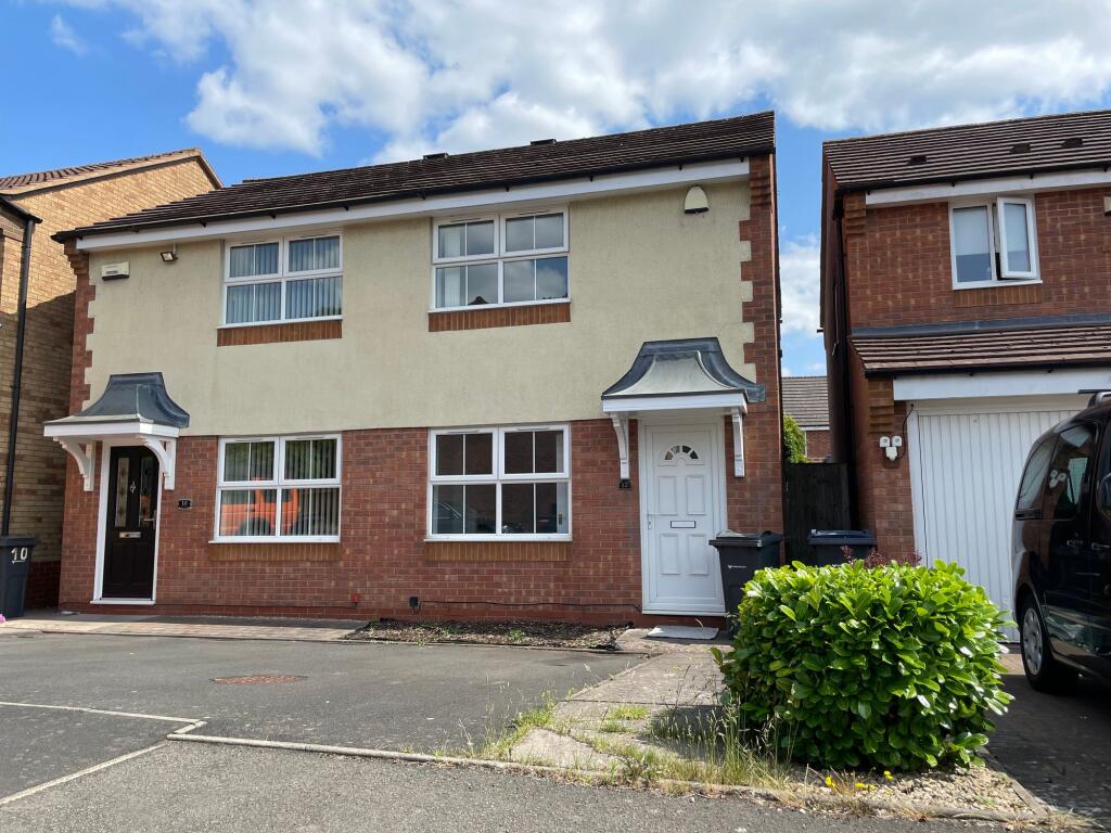 Marshbrook Close, Birmingham, B24