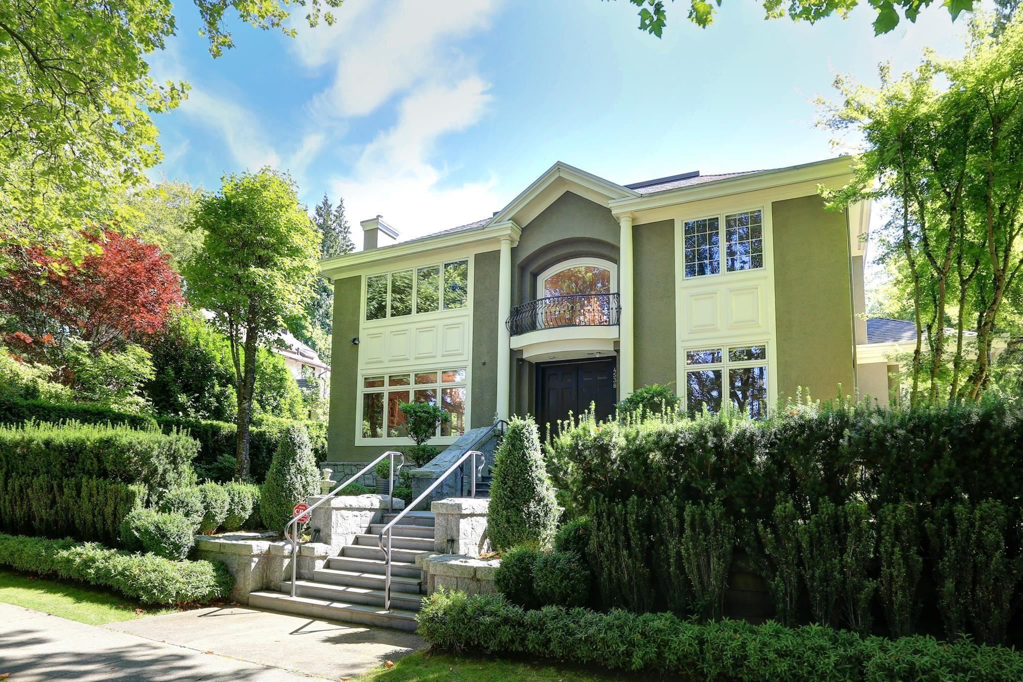 4538 Angus Drive, Vancouver, BC, V6J 4J5
