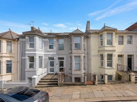 Ashford Road, Mannamead PL4