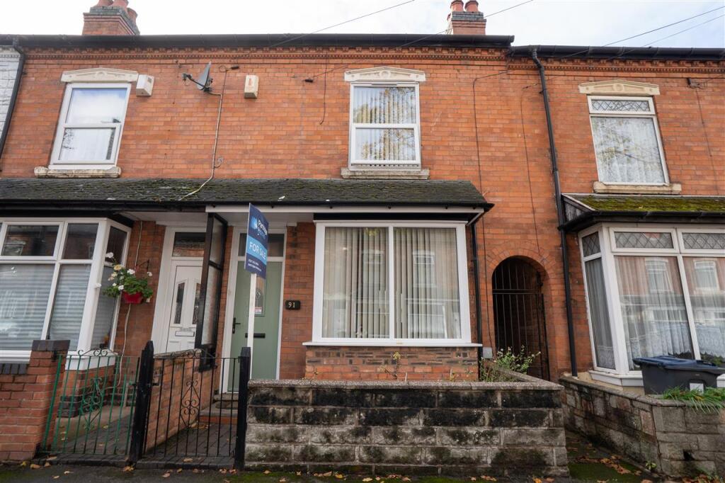 Preston Road, Birmingham