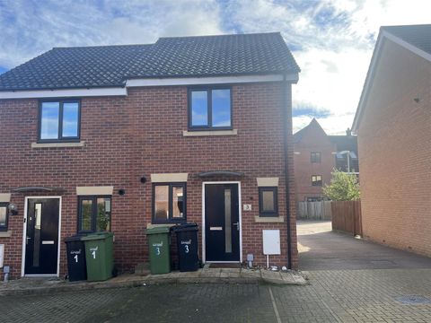 Ron Hill Road, Costessey, Norwich NR8