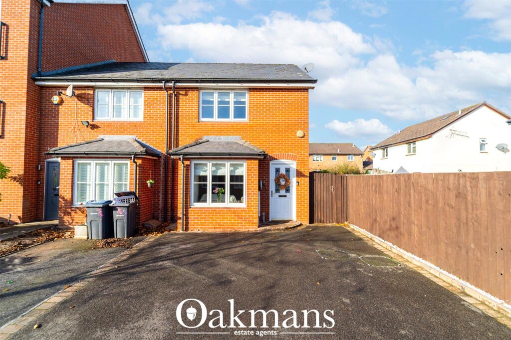 Vine Lane, Birmingham, West Midlands, B27