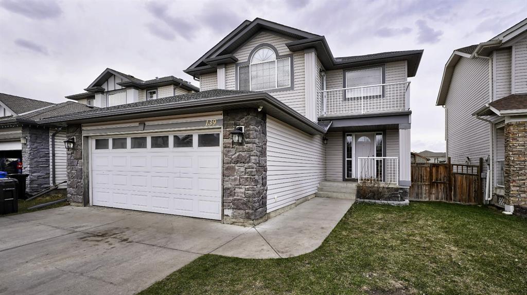 139 Coopers Close SW, Airdrie, AB, T4B 2X1