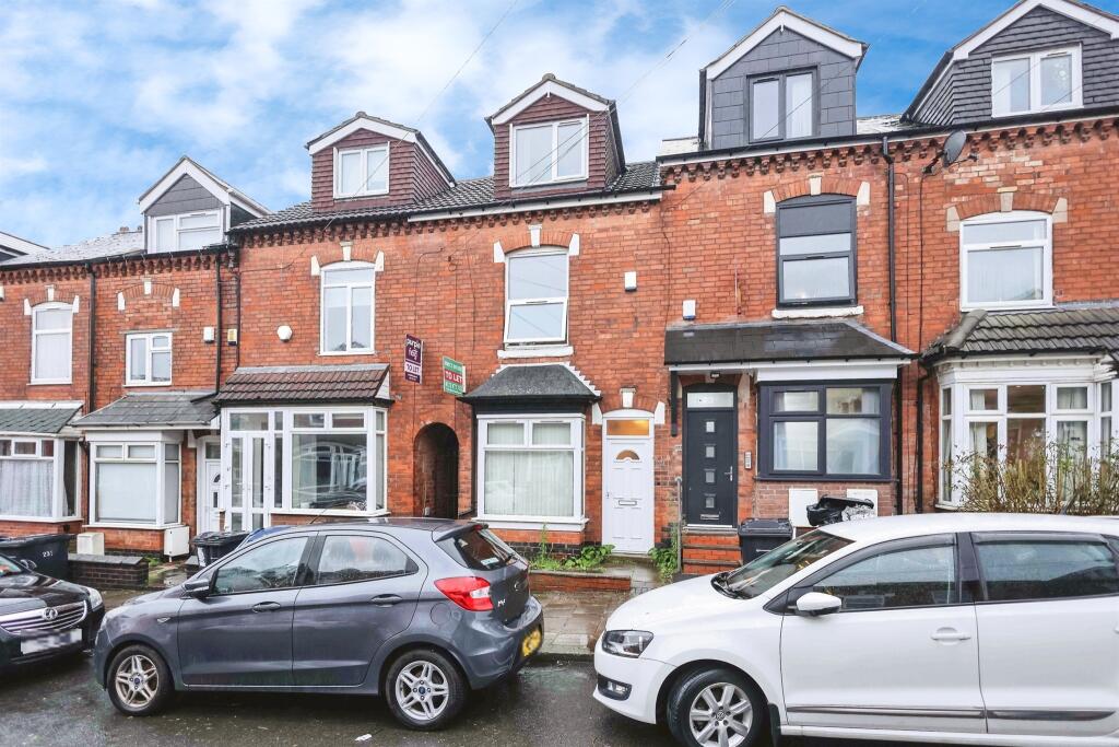 Dawlish Road, Selly Oak, Birmingham