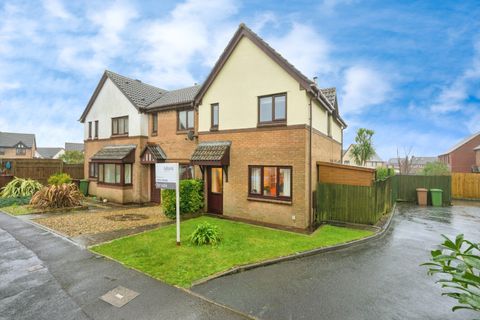 Lawn Close, Plymouth, Devon PL7