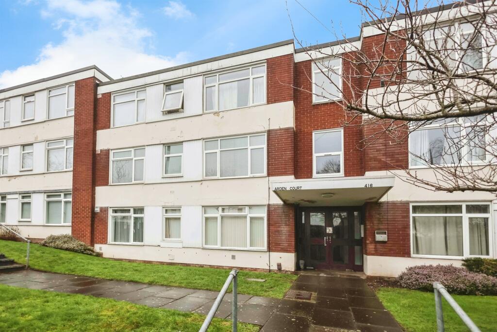 Kingsbury Road, Erdington, Birmingham