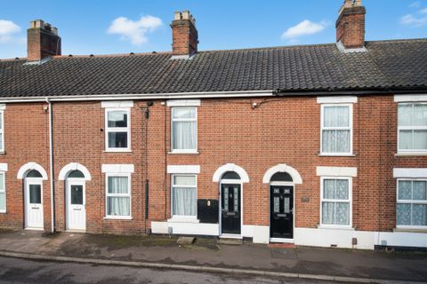 Leonards Street, Norwich NR3