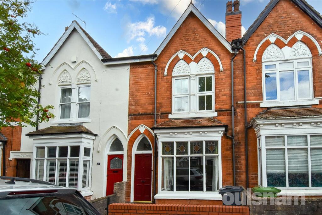 First Avenue, Selly Park, Birmingham, West Midlands, B29