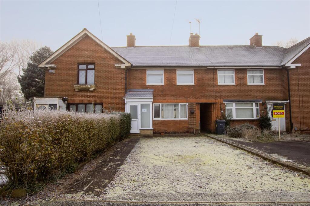 Nately Grove, Birmingham, West Midlands, B29