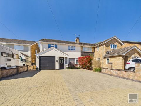 Lucerne Close, Old Catton NR6