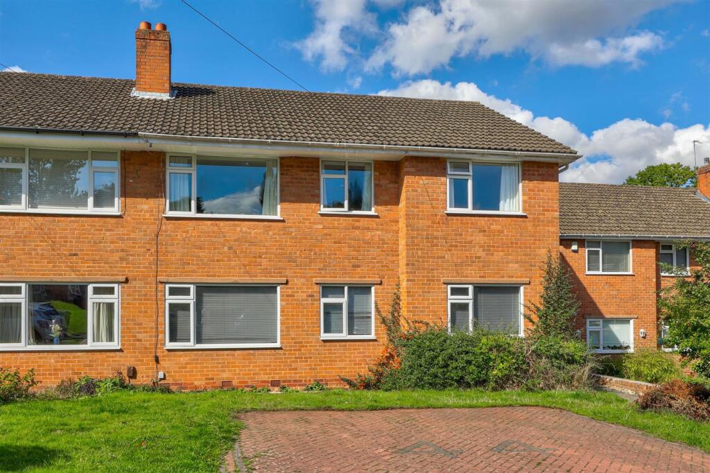 Marion Way, Birmingham, B28