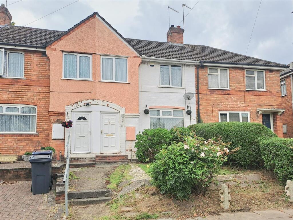 Pool Farm Road, Acocks Green, Birmingham