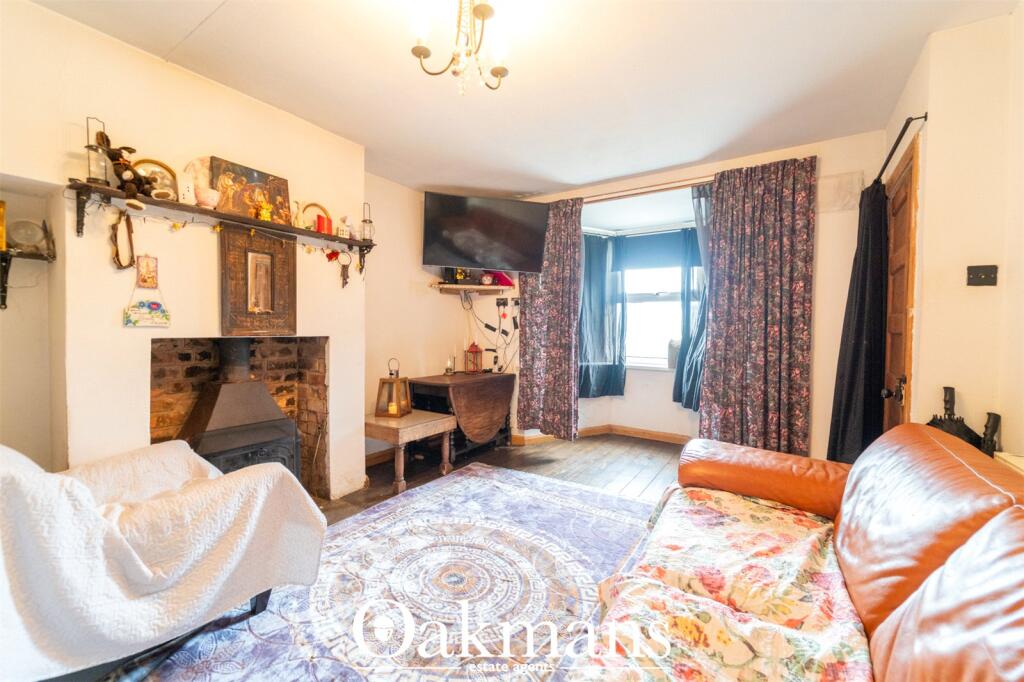 Pool Farm Road, Birmingham, West Midlands, B27