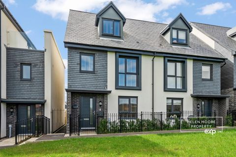 Rainbow View, Sherford, Plymouth, Devon PL9