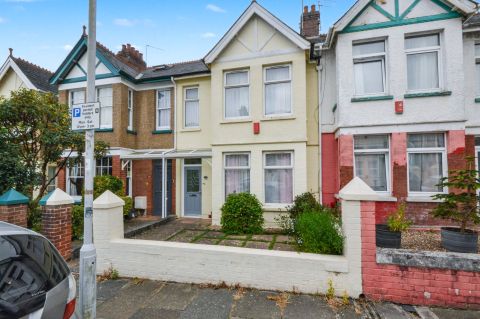 Stangray Avenue, Plymouth, Devon PL4