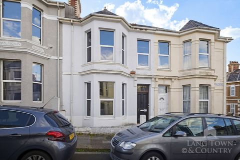Grafton Road, Ford Park, Plymouth PL4