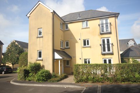 Tovey Crescent, Manadon Park, Plymouth PL5