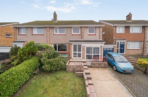 Lalebrick Road, Plymouth, Devon PL9